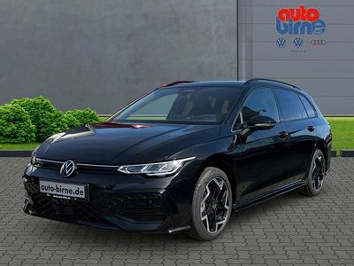 Neu VW Golf VIII R-line 150 PS (110 kW) 2025 Schwarz Kombi