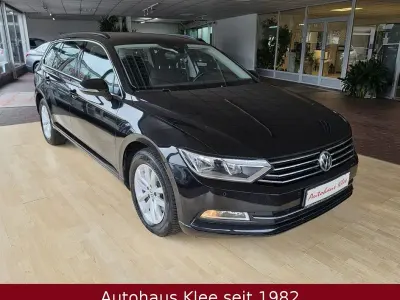 Gebraucht VW Passat 150 PS (110 kW) 2019 Schwarz Kombi