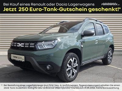 Usata Dacia Duster Journey 150 CV (110 kW) 2023 Grigio SUV