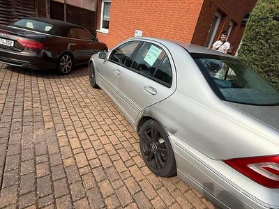 Mercedes C320