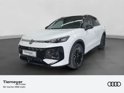 Nouă VW T-Roc R-line 150 CP (110 kW) 2026 Alb SUV