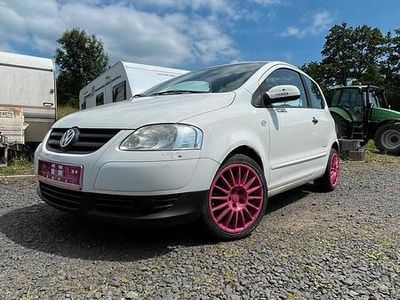 VW Fox
