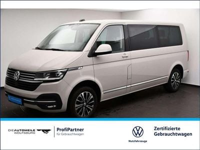Gebraucht VW T6.1 Comfortline 204 PS (150 kW) 2022 Ascotgrau Van