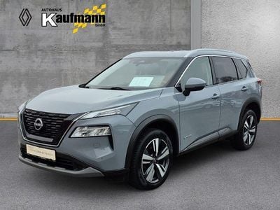Gebraucht Nissan X-Trail 360º 204 PS (150 kW) 2024 Grau SUV