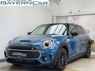 Mini Cooper S Clubman