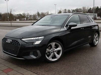 gebraucht Audi A3 Sportback A3 35 TFSI S tronic edition one