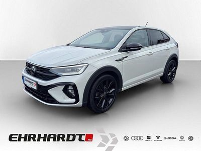 Usata VW Taigo R-line 150 CV (110 kW) 2023 Bianco SUV