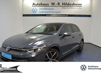 Gebraucht VW Golf VIII Edition 150 PS (110 kW) 2024 Grau Limousine