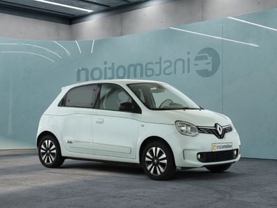 Gebraucht Renault Twingo Techno 60 kW (82 PS) 2023 Weiß Kleinwagen