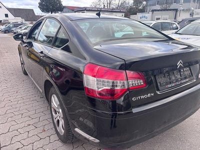 Gebraucht Citroën C5 140 PS (102 kW) 2011 Schwarz Limousine