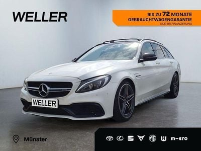 Mercedes C63 AMG