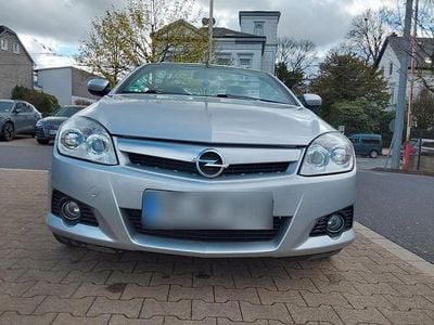 Gebraucht Opel Tigra Edition 125 PS (91 kW) 2006 Schwarz Cabrio