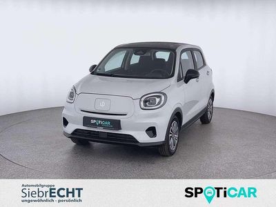 Neu Leapmotor T03 69 kW (95 PS) 2025 Weiß Kleinwagen