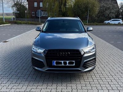 gebraucht Audi Q3 2.0 TDI Sline 20 Zoll Rotor