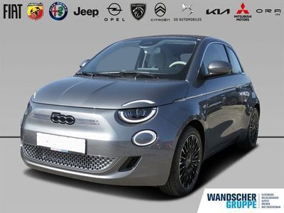 gebraucht Fiat 500C abrio la Prima MJ22 *LED*NAVI*SHZ*