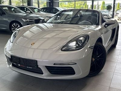 Porsche 718 Boxster