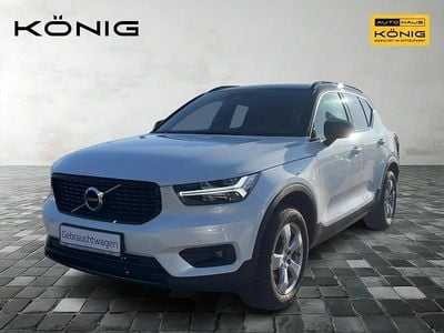 Weiß Gebraucht 2020 Volvo XC40 R-Design SUV | 24.999 € (Fairer Preis)