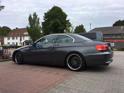 gebraucht BMW 330 Cabriolet d - M-Paket