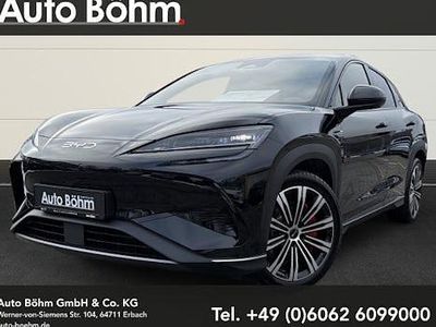 Neu BYD Sealion 7 389 kW (530 PS) 2026 Obsidian schwarz SUV