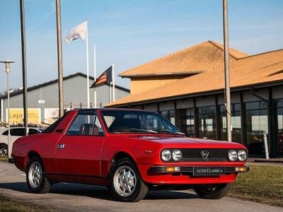 Second-hand Lancia Beta 135 CP (99 kW) 1978 Roșu Cabrio
