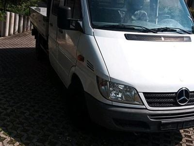Second-hand Mercedes Sprinter 2004 Alb