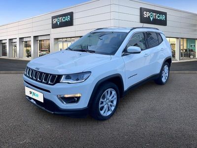 gebraucht Jeep Compass 1.3 GSE T4 Automatik Limited *LED*SHZ*CarPlay*