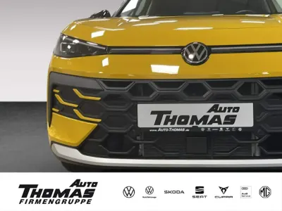 Gebraucht VW T-Roc Life 150 PS (110 kW) 2025 Schwarz SUV