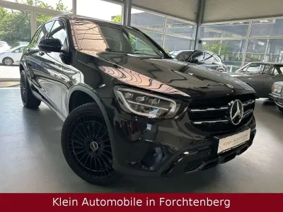 Gebraucht Mercedes GLC300de
