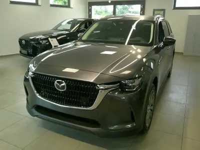 Neu Mazda CX-80 Exclusive-Line 254 PS (186 kW) 2026 SUV