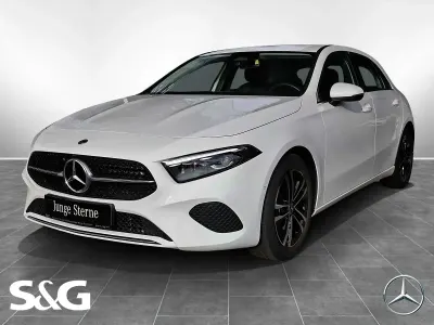 Occasion Mercedes A200 Progressive 163 ch (119 kW) 2024 Blanc Berline