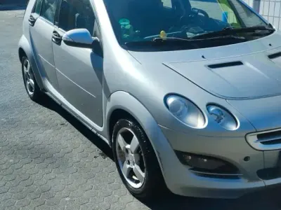 Gebraucht Smart ForFour