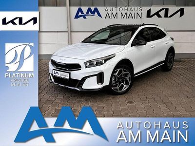 Neu Kia XCeed GT-Line 179 PS (131 kW) 2025 Weiß SUV