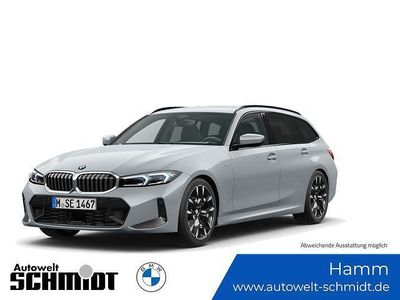 Gebraucht BMW 330 M Sport 286 PS (210 kW) 2025 M brooklyn grau Kombi