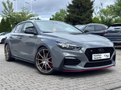 Gebraucht Hyundai i30