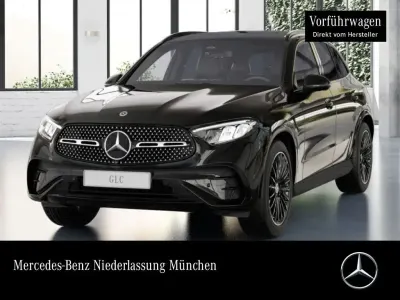 Gebraucht Mercedes GLC300de