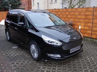 Usata Ford Galaxy Titanium 209 CV (153 kW) 2016 Nero Monovolume