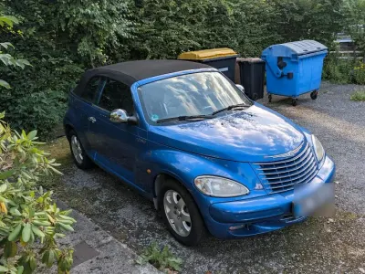 Gebraucht Chrysler PT Cruiser