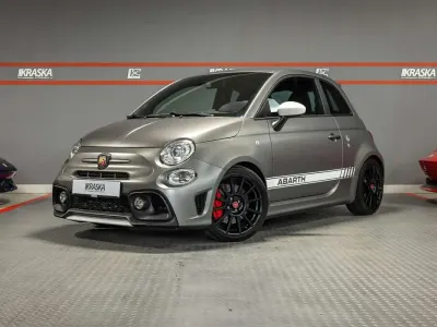 Usata Abarth 595 Esseesse 179 CV (131 kW) 2020 Grigio Utilitaria