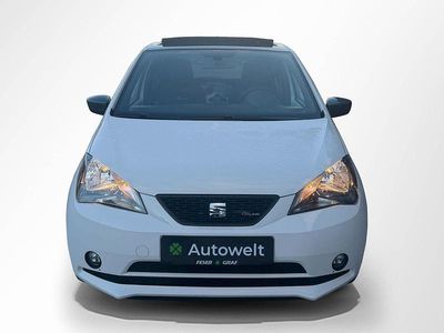 Gebraucht Seat Mii FR-Line 75 PS (55 kW) 2019 Weiß Kleinwagen