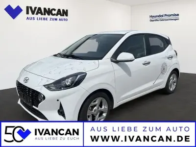 Gebraucht Hyundai i10