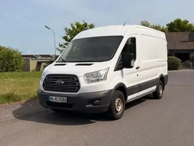 Używany Ford Transit 125 KM (91 kW) 2016 Andere Sedan/Limuzyna