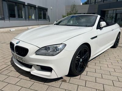 gebraucht BMW 640 Cabriolet d M Sport Edition M Sport Edition