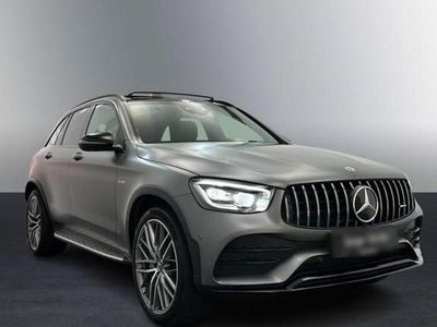 Gebraucht Mercedes GLC43 AMG AMG 390 PS (286 kW) 2021 Grau SUV