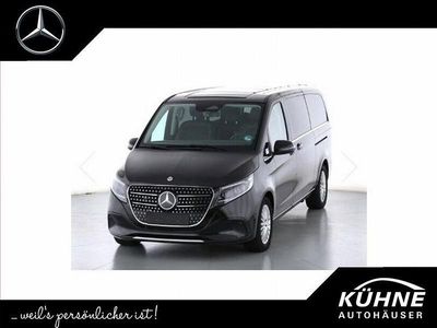 Gebraucht Mercedes V300 Avantgarde 237 PS (174 kW) 2025 Schwarz Van / Kleinbus