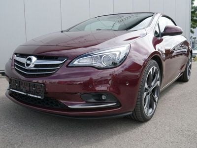 Opel Cascada