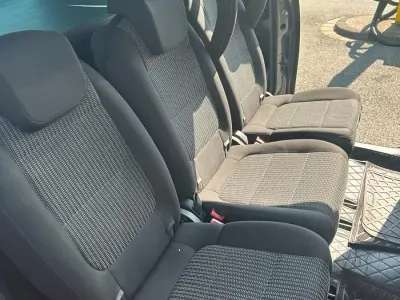 Gebraucht Seat Alhambra 150 PS (110 kW) 2016 Grau Van / Kleinbus