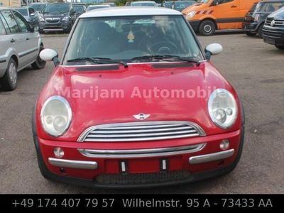 Mini Cooper Coupé