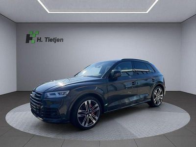 Gebraucht Audi SQ5 Sport 347 PS (255 kW) 2019 Grau SUV