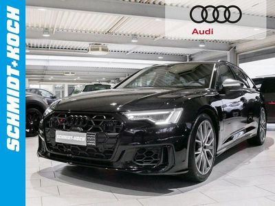 Schwarz Gebraucht 2024 Audi S6 Sport Kombi | 62.990 € (Guter Preis)