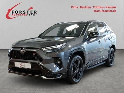 Grau Gebraucht 2025 Toyota RAV4 Hybrid Sport SUV | 55.940 € (Teuer)